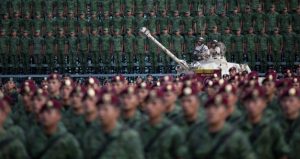 Ceremonia de Otorgamiento de las Condecoraciones Servicios Distinguidos y a la Distinción Naval 1.