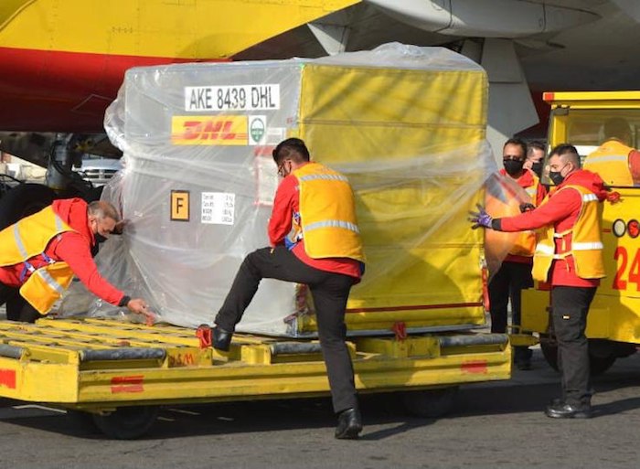 El Gobierno federal compró un total de 34.4 millones de dosis de la vacuna de Pfizer y BioNTech.