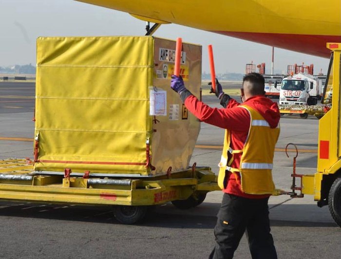 La vacuna de Pfizer que llegó a México debe conservarse a una temperatura de 70 grados centígrados bajo cero.