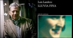 El filólogo, escritor y articulista del El País Luis Landero regresa con "Lluvia fina”, una gran novela con una prosa directa y sin adornos sobre los claroscuros de una familia. Fotos: Especial