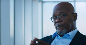 Samuel L.Jackson protagoniza el falso documental. Foto: Especial 