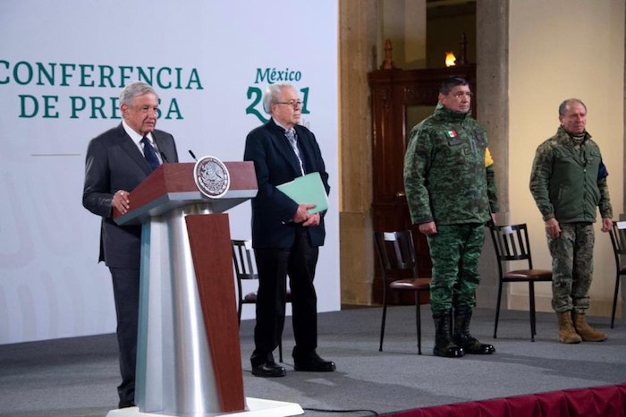 El mandatario mexicano ha acusado censura por parte de Twitter.