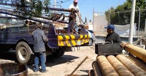 De los 10 acuíferos de San Luis más afectados, el caso más grave es el de El Barril, que surte a Villa de Ramos y Santo Domingo, con déficit de 62 mil 046 hectómetros cúbicos (hm3) para 2021. Foto: El Pulso