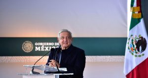 El Presidente Andrés Manuel López Obrador. Foto: Cuartoscuro.