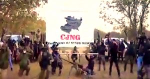 El CJNG está considerado como el más violento de México. Foto: captura de pantalla