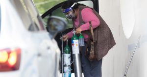 México es uno de los 10 países del mundo con más casos de COVID-19. Foto: Cuartoscuro. 