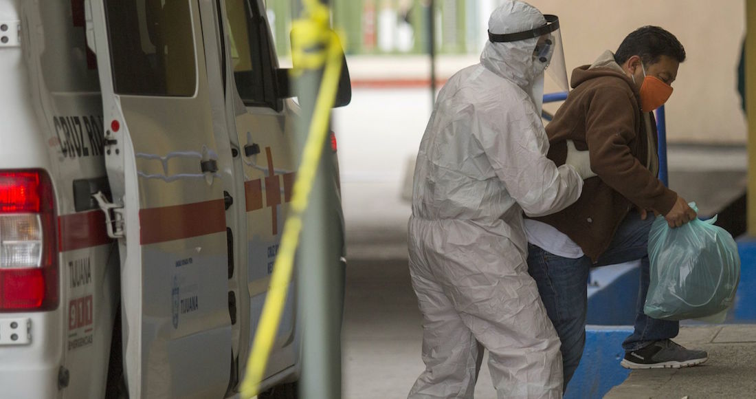 México se aproxima a los 145 mil deceso por la COVID-19. Foto: Omar Martínez, Cuartoscuro.