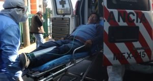 La entidad se encuentra en riesgo máximo de contagios por la COVID-19. Foto:  Graciela López, Cuartoscuro