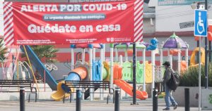 En CdMx hay 7 mil 112 personas hospitalizadas por la COVID-19, por lo que la ocupación hospitalaria es del 88 por ciento. Foto: Victoria Valtierra, Cuartoscuro.