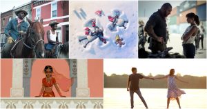 Algunos de los títulos que llegarán a Netflix en 2021. Foto: Especial