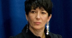 Ghislaine Maxwell, socia del fallecido magnate acusado de abuso de menores Jeffrey Epstein. Foto: EFE

