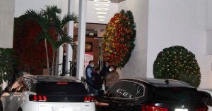 Las autoridades aún no han podido confirmar que el cadáver se trate de Juan José Esparragoza Monzón. Foto: Noreste