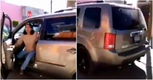 Usuarios de redes sociales piden que la mujer sea castigada. Foto: Capturas de pantalla.