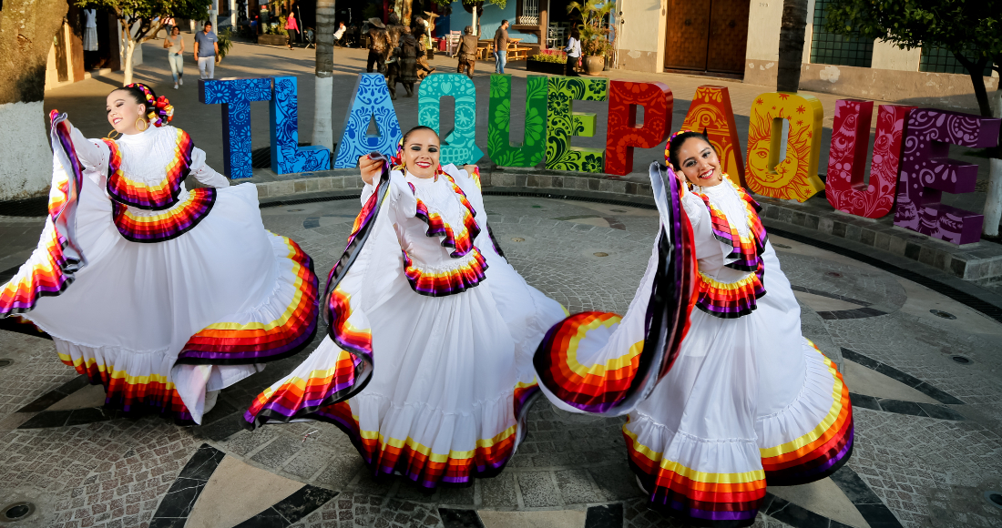 San Pedro Tlaquepaque es especial para el turismo cultural y gastronómico. Foto: Cortesía 