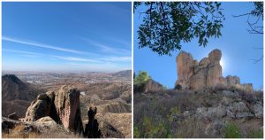 El cerro de la Bufa se ubica en la capital de Guanajuato. Foto: Cortesía