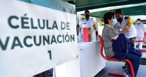 El 59 por ciento opina que la epidemia está empeorando, y el 32 por ciento considera que sigue igual. Foto: Secretaría de Salud/Cuartoscuro.