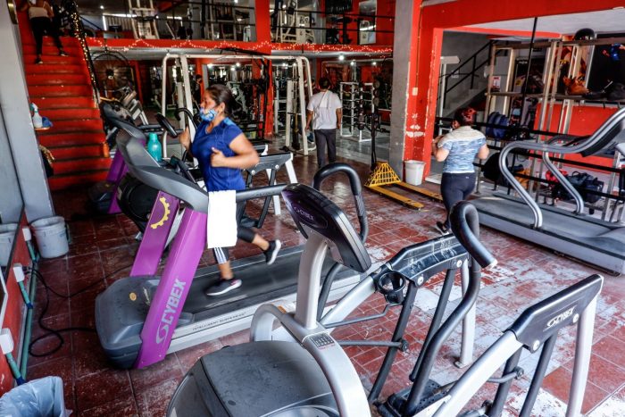 gimnasios-reapertura