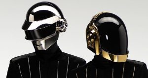 Daft Punk. Foto: Daft Punk, Facebook
