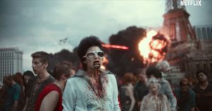 Ejército de los muertos de Zack Snyder: “Lo que pasa en Las Vegas se queda en Las Vegas”. Foto: Especial 