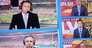 Ls discusión se dio durante una transmisión en vivo. Imagen: Captura de pantalla.