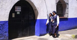 Esta fue la primera vez que el monasterio es allanado por la policía. Imagen ilustrativa. Foto: Cuartoscuro