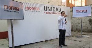 El próximo 6 de junio se celebrarán comicios intermedios en México y 94 millones de votantes están llamados a elegir a los 500 diputados federales, 15 gobernadores de un total de 32 estados, 30 congresos estatales y mil 900 ayuntamientos, un número inédito de cargos. Foto: Cuartoscuro. 