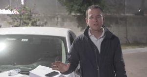 El excandidato presidencial del PAN, Ricardo Anaya. Foto: Captura de video. 