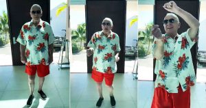 El actor Anthony Hopkins. Foto: Especial 