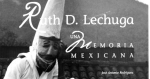 Lechuga no estudió fotografía, al menos no de manera profesional, otra cuestión que le generó críticas adversas. Foto: Artes de México 