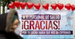 Los investigadores sostuvieron que ya "no es necesario imaginar" un mundo que tenga "las herramientas" para prevenir la COVID-19, ya que estas existen y son las vacunas. Foto: Imagen ilustrativa, Cuartoscuro. 