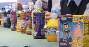 Las y los infantes mexicanos consumieron alimentos no recomendables entre tres y cuatro días a la semana,  incluso el 23 por ciento de los bebés. Imagen ilustrativa. Foto: Saúl López, Cuartoscuro. 