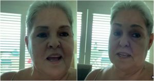 DÁlessio denunció que se quedó sin la vacuna debido a un tema de organización. Foto: Especial