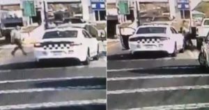 Un hombre fue asesinado en la carretera de Taretan, Michoacán. Foto: Especial.  
