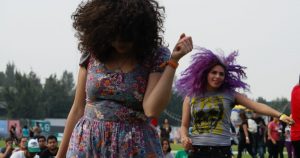 Los festivales piloto de la investigación serán organizados por un grupo llamado Fieldlab. Foto: María José Martínez, Cuartoscuro