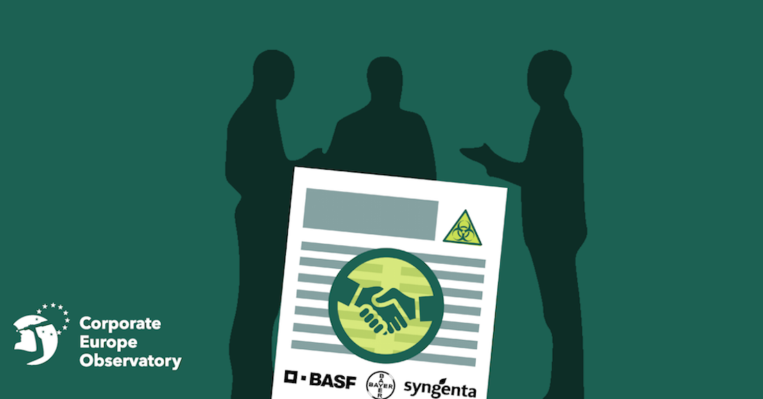 Foto informe transgénicos