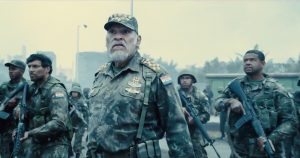 Joaquín Cosío en The Suicide Squad.  Foto: Twitter vía The Suicide Squad