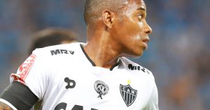 El futbolista Robson de Souza Robinho. Foto: EFE