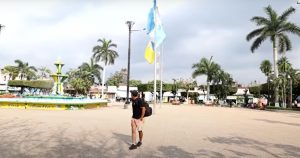 El trayecto inició en la Ciudad de México. Foto: Especial