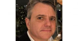 Javier Laborin Azcárraga, tripulante de la avioneta que se desplomó en Sonora. Foto: Javier Laborin Azcárraga, Facebook