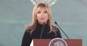 La Gobernadora aseguró que la publicación de la ostentosidad de la boda de su hija pretende dañarla en lo personal y profesional. Foto: Cuartoscuro