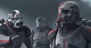 Espectacular tráiler de La Remesa Mala, la nueva serie de Star Wars en Disney+. Foto: Especial 