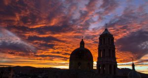 Zacatecas es una opción para unas bellas vacaciones. Foto: Cortesía 