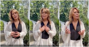 Alejandra Guzmán publicó un video para hablar sobre las declaraciones de Frida Sofía. Foto: Especial 