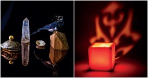 Los amuletos se mueven en el tiempo y llegan a nuestras manos con una lectura
totalmente distinta. Foto: Artes de México