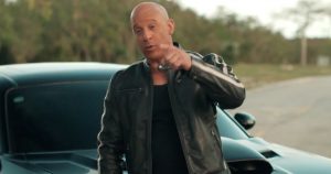 Vin Diesel quiere que vuelvas al cine, ¡y te lo pide en español! Foto: Especial 