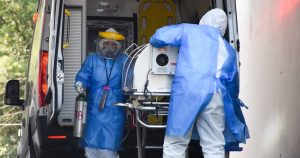 Durante su estancia en el hospital el hombre se mantuvo estable. Imagen ilustrativa. Foto: Daniel Augusto, Cuartoscuro