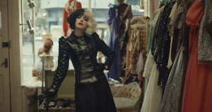 Escena del tráiler de <em>Cruella</em>. Foto: Disney+