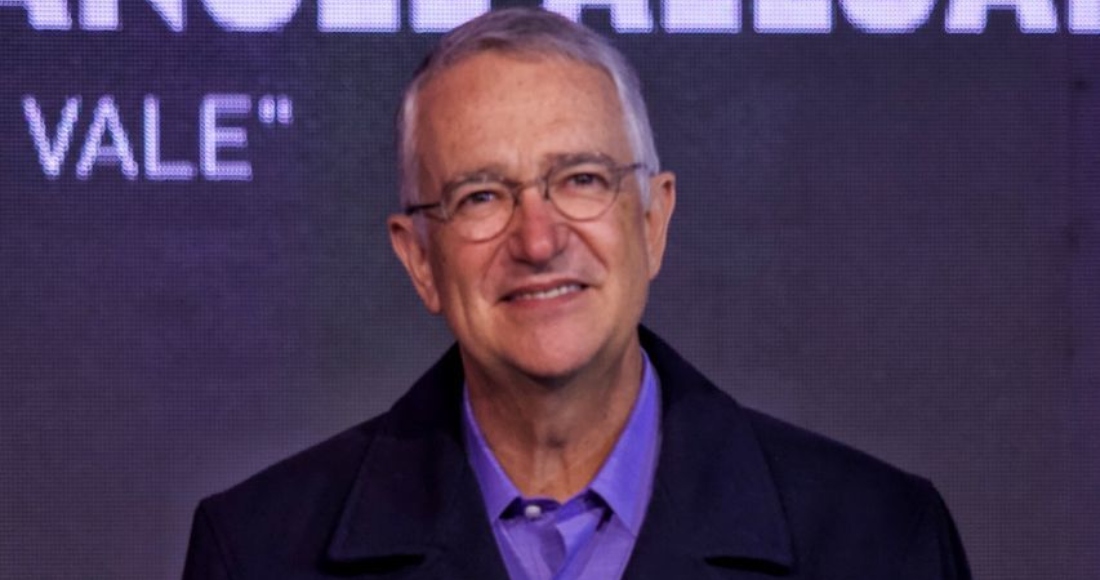 Ricardo Salinas Pliego, presidente de Grupo Salinas.