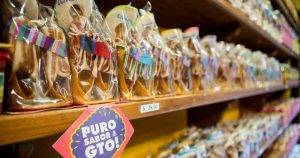 Guanajuato tiene dulces deliciosos y típicos que se producen en diferentes municipios de la entidad. Foto: Cortesía