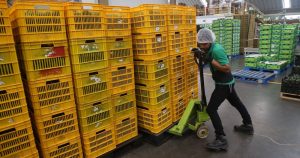 Los números de México repuntan en exportaciones. Foto: Juan José Estrada Serafín.